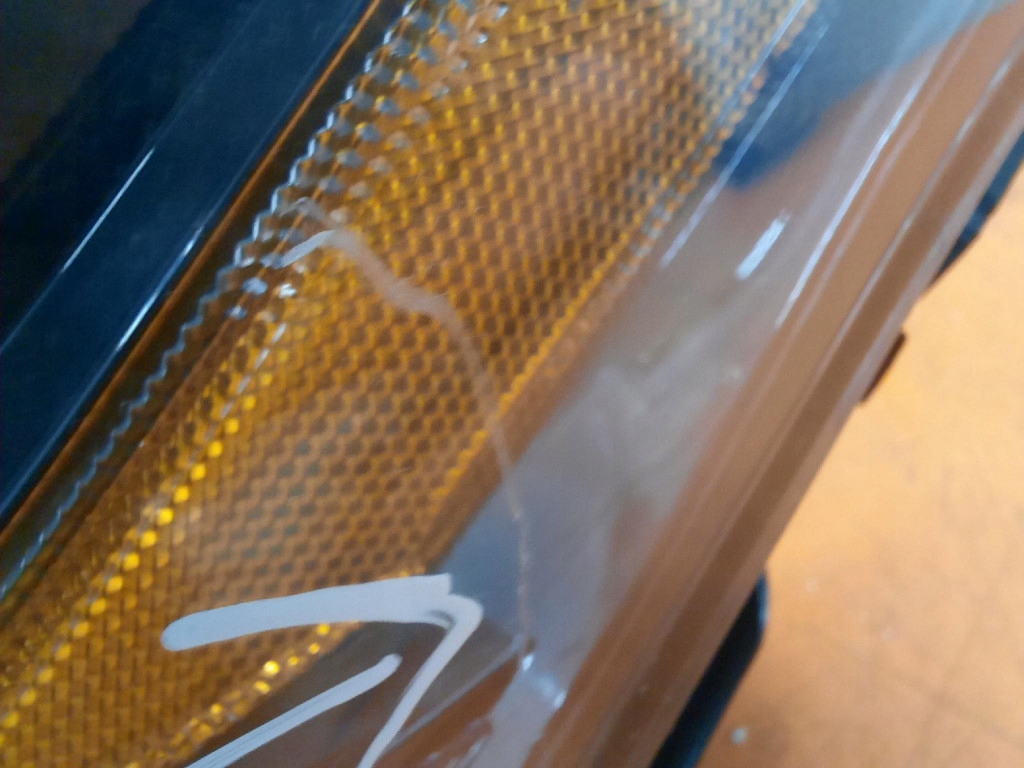 фото №6, Toyota highlander iv 4 21- фара лівий лампа ліва перед передня