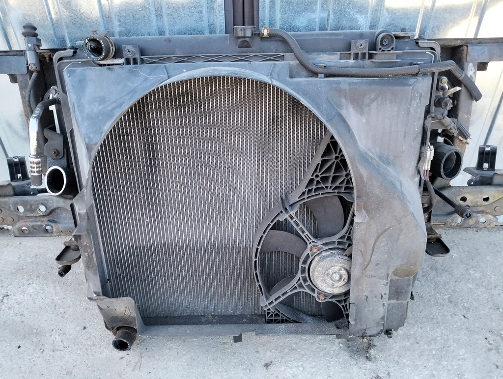 фото №11, Pas передний nissan navara iii d40 pathfinder r51 2.5dci 2005-2010