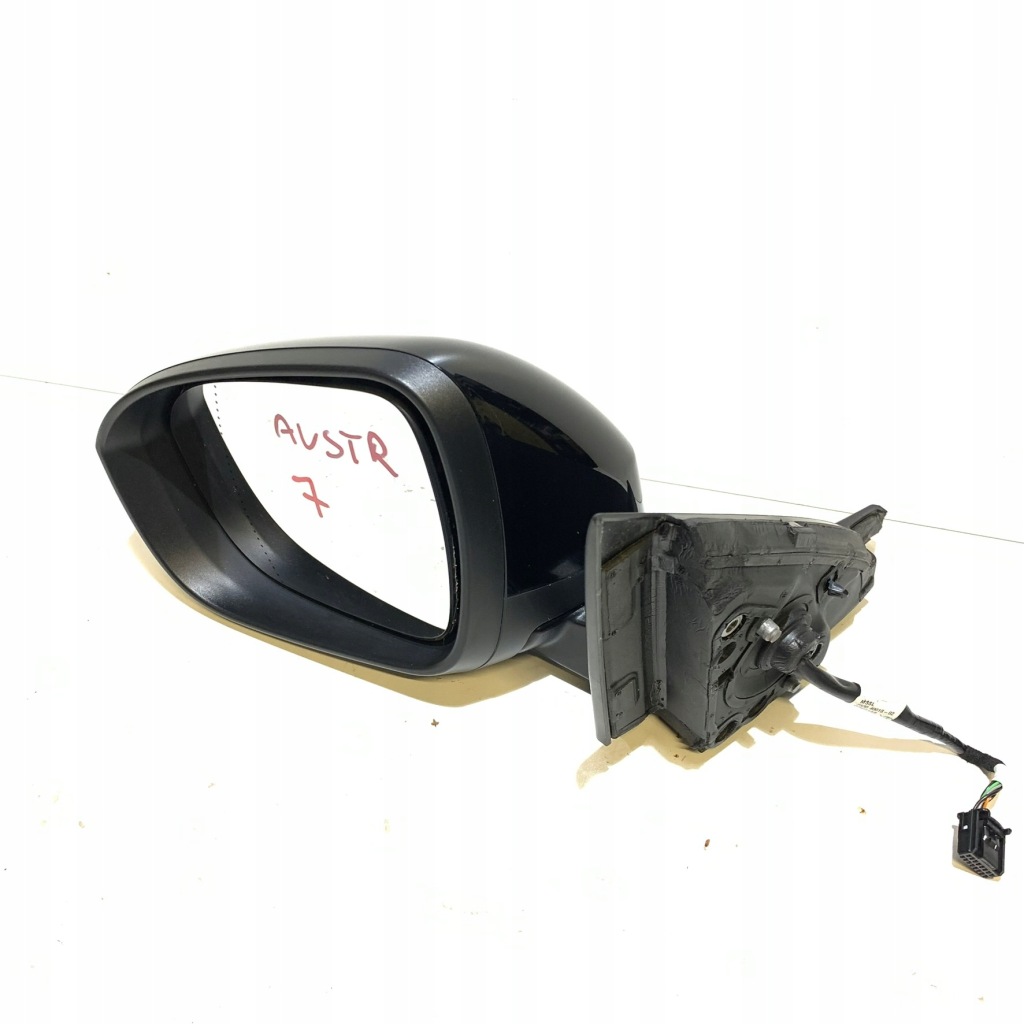 Левая зеркало 9 pin кабели renault austral Доставка