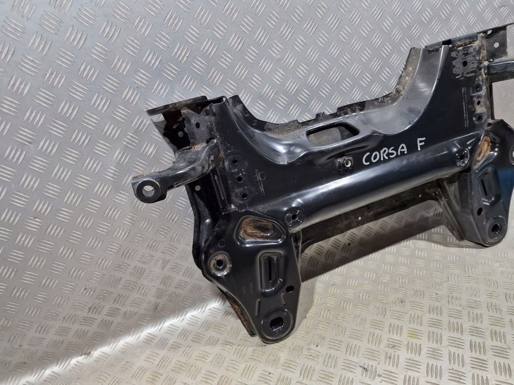 фото №5, Підрамник підрамник підрамник поперечина opel corsa f