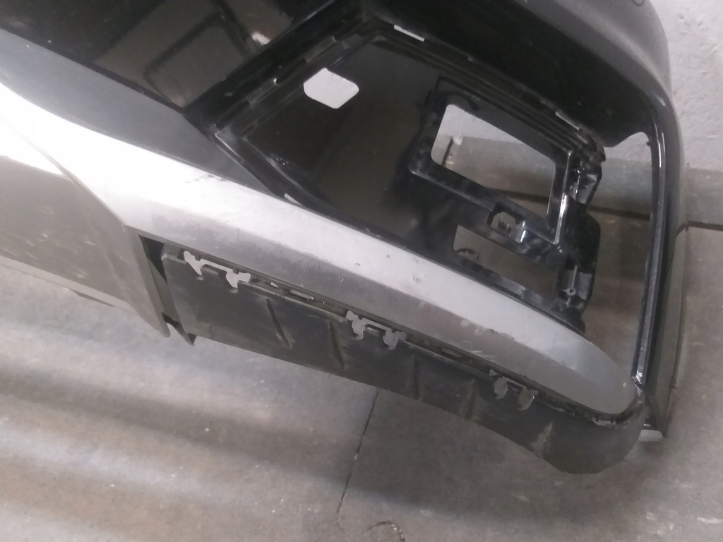 фото №7, Бампер перед audi a6 c8 4k allroad