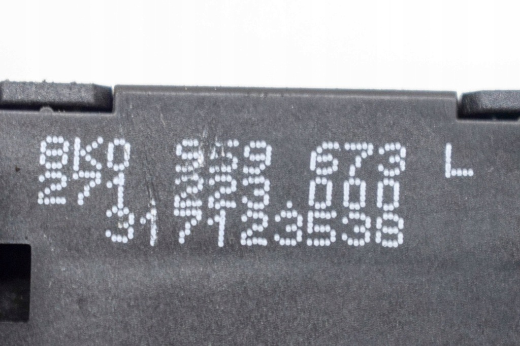 фото №6, Audi a5 sportback 8t8 двигун авто запуск стоп перемикач кнопка 8k0959673