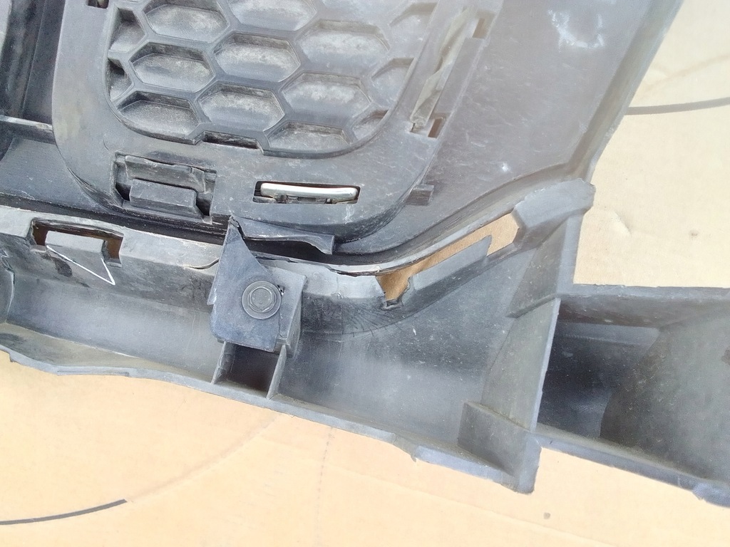 фото №9, Jeep compass 17- захист решітка радіатора решітка радіатора бампера 5up86trmab usa