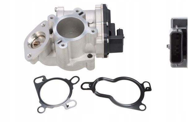 фото №1, + клапан egr renault master opel movano