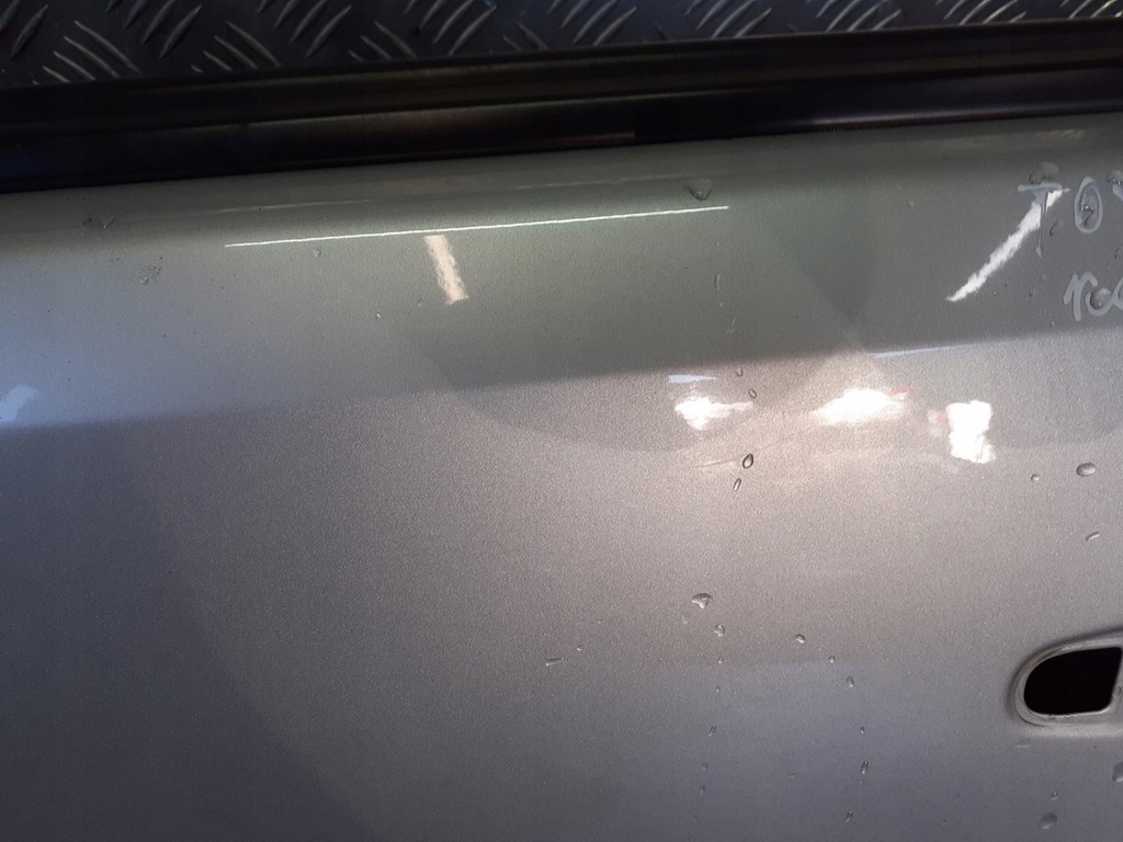 фото №5, Двері лівий перед toyota matrix 1e7