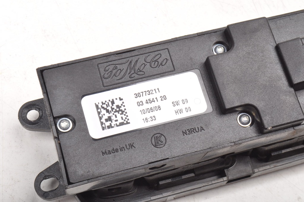 фото №2, Volvo s40 ii v50 панель керування вікон дзеркал lift 30773211