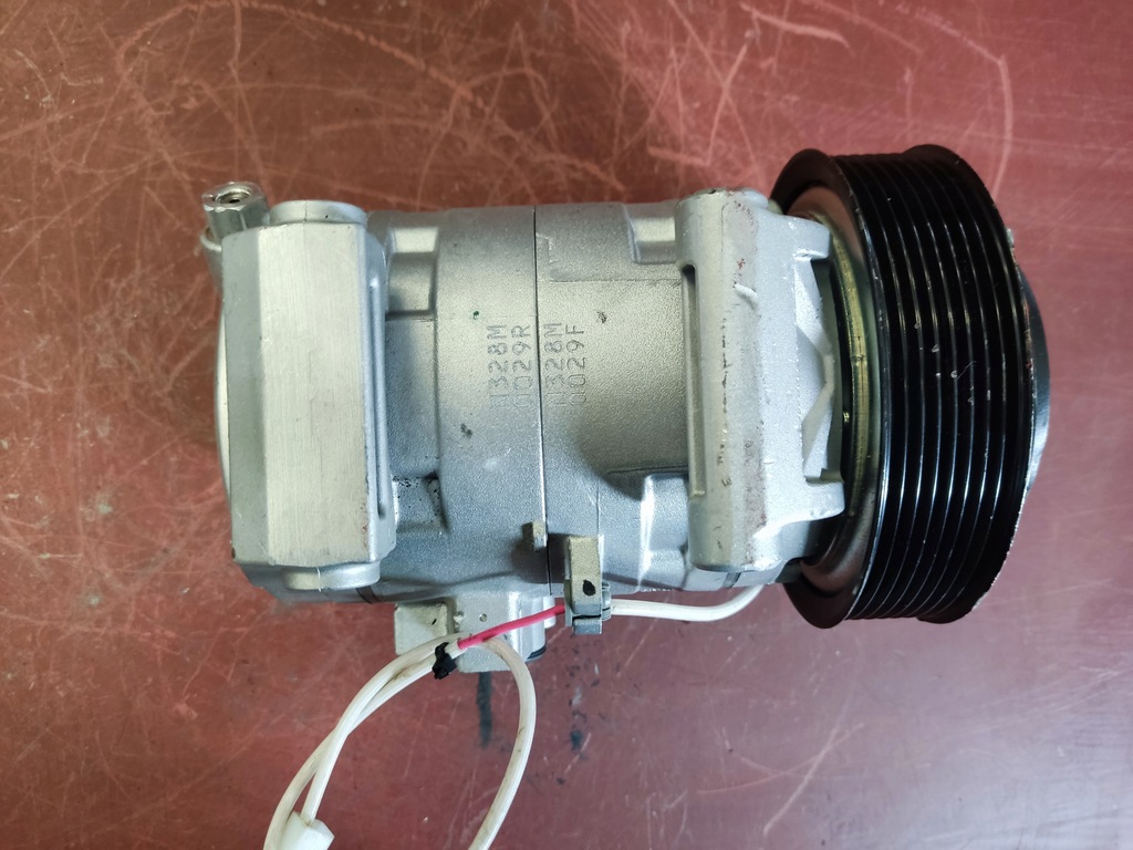фото №6, Компресор кондиціонера компресор mercedes a0042302911 новий
