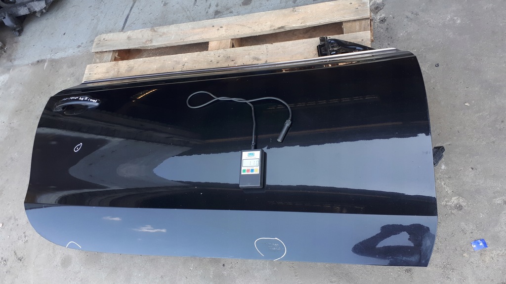 фото №1, A5 8t дверь правое правый перед передние coupe lz9y