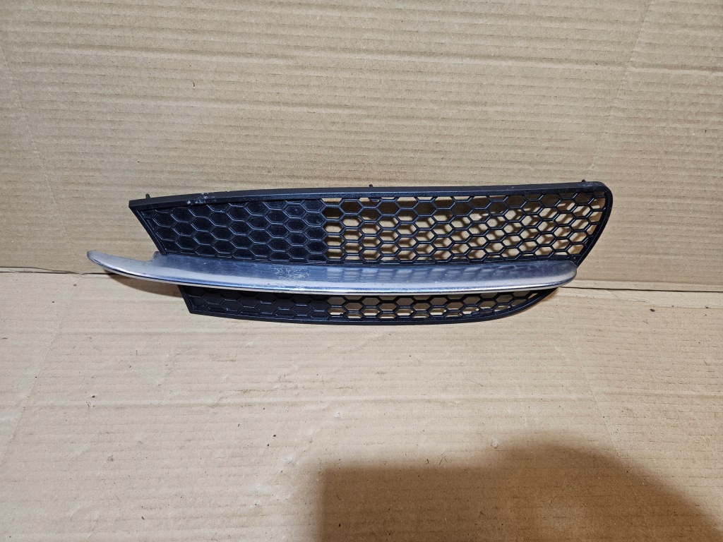 фото №3, Alfa romeo 147 00-04 решітка права ліва хром