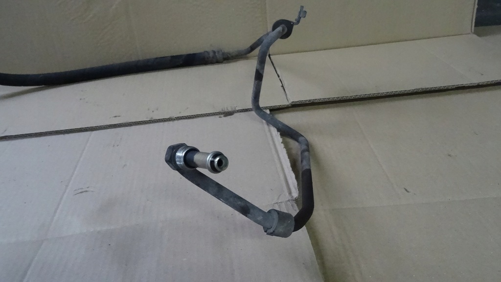 фото №9, Mazda 626 gf 1.8 16v дроти шланг підсилювача