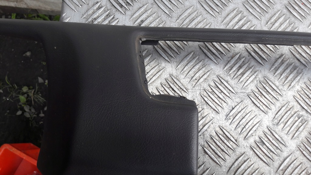 фото №10, Fiat ulysse ii молдинг защита приборная панель панели подушка безопасности