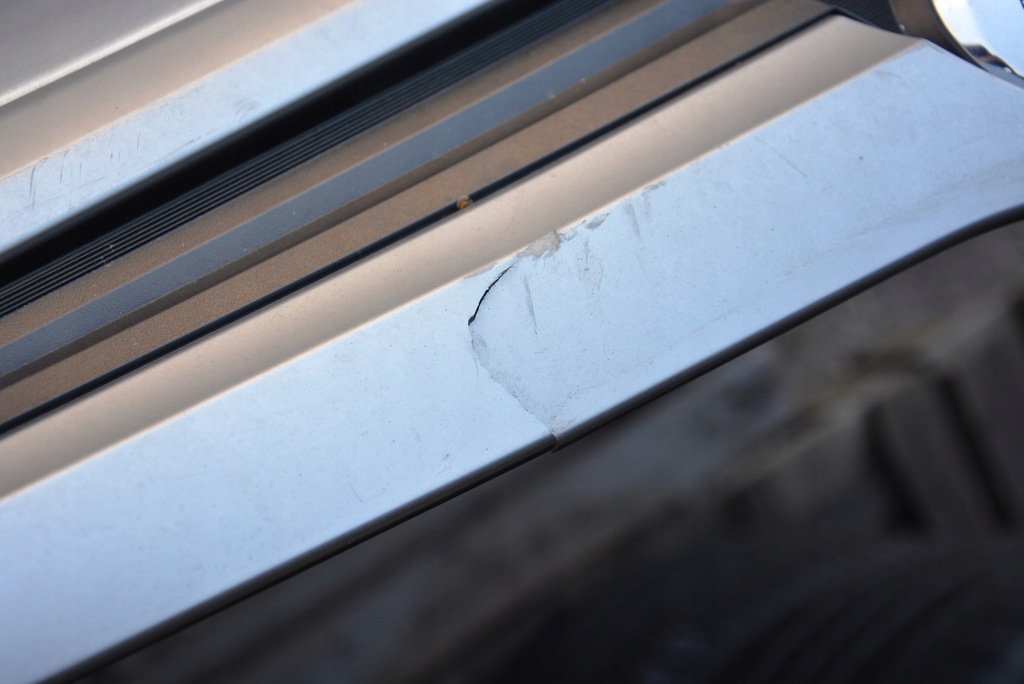 фото №5, Subaru forester iv `2015 капот + решітка радіатора