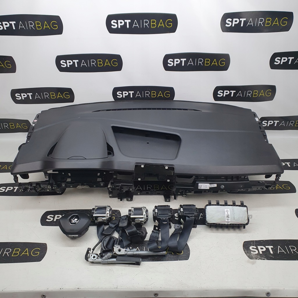 Купить Kangoo iii приборная панель панель  подушки безопасности ремни подушка безопасности 2021-....