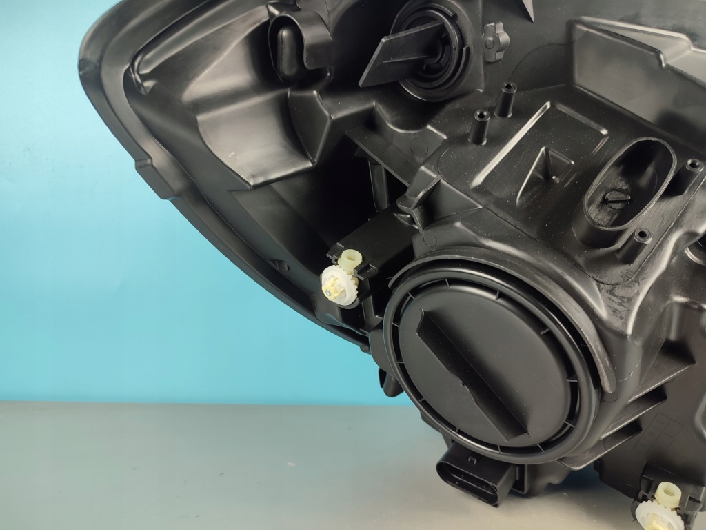 фото №14, Лампа лівий перед mercedes sprinter 210 13-18