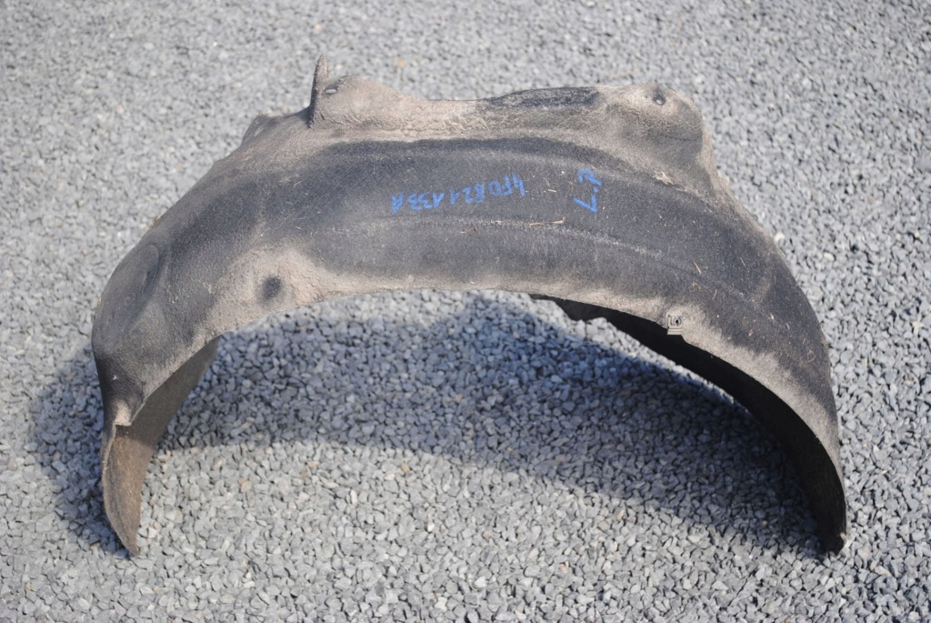 фото №5, Подкрылок левая перед 4f0821133a audi a6 c6 2.7 tdi