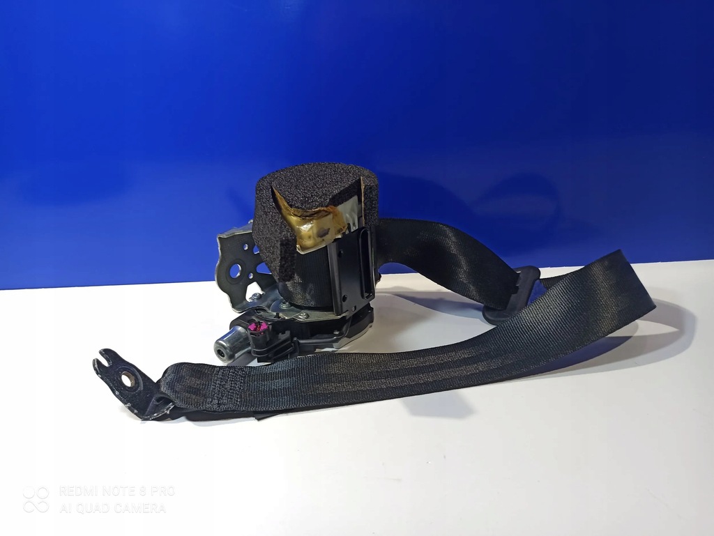 фото №1, Volvo s60 2017 ремені безпеки