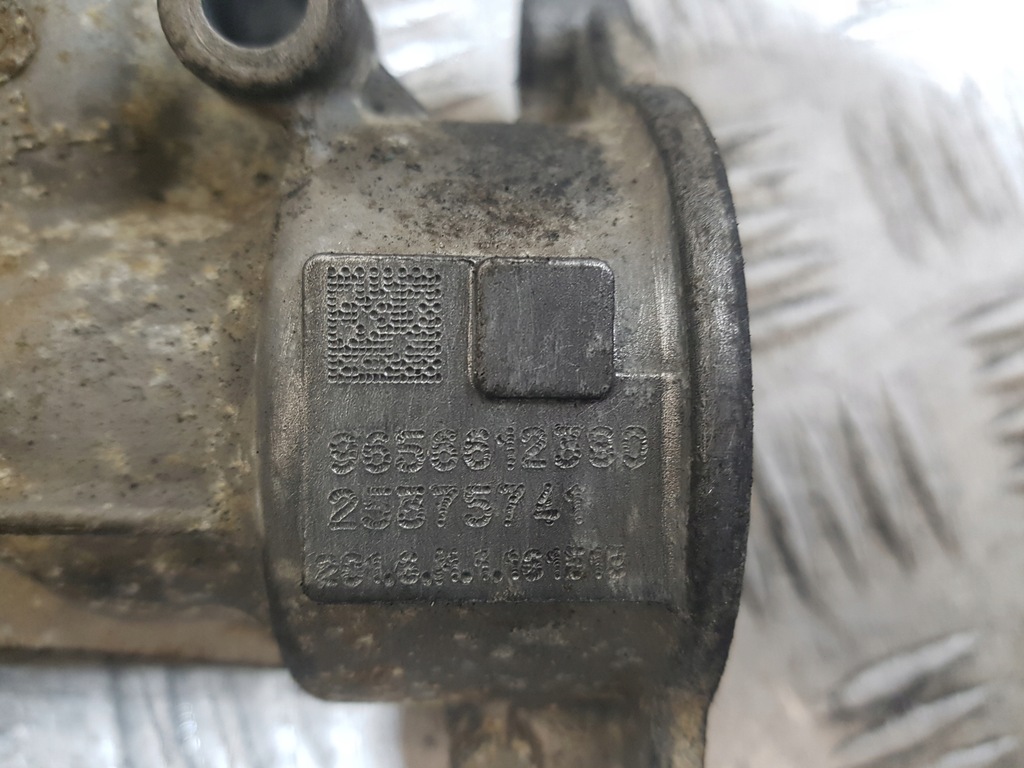 фото №6, Клапан egr citroen c4