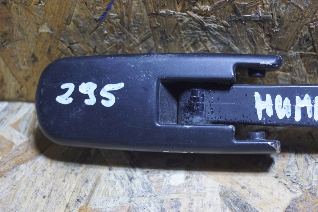 фото №4, Пряжка защёлка резиновый элемент капот hummer h2