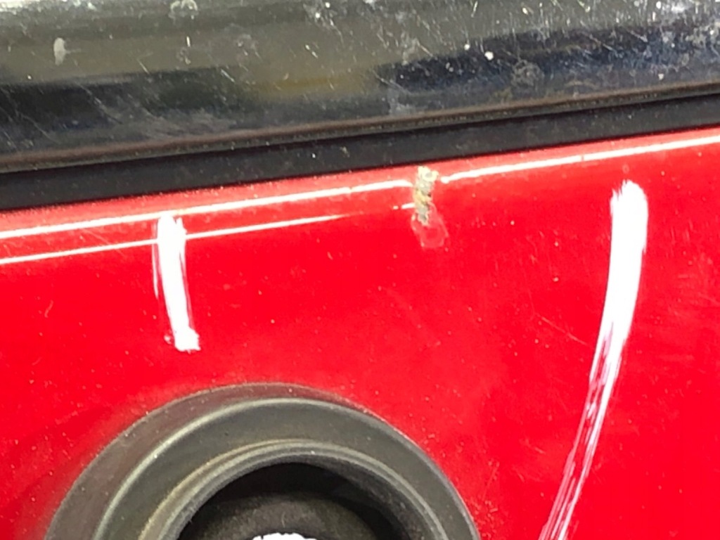 фото №3, Дверь задние левая крышки mini clubman r55 хэтчбек 06-15