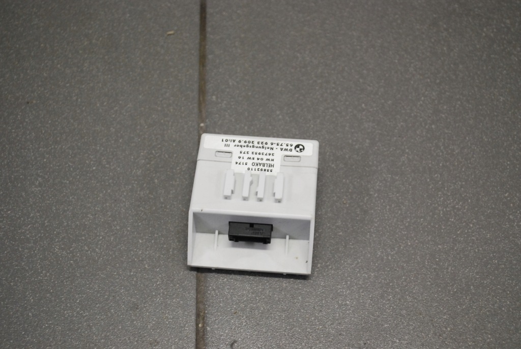 фото №1, Модуль крену сигналізація bmw x5 e53 6923209