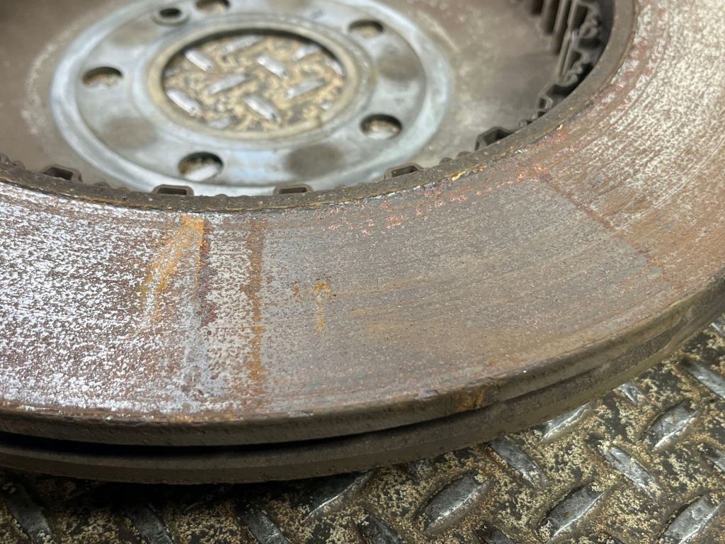 2022 mercedes-benz eqs v297 диск гальмівна задня a2974230500 Київ