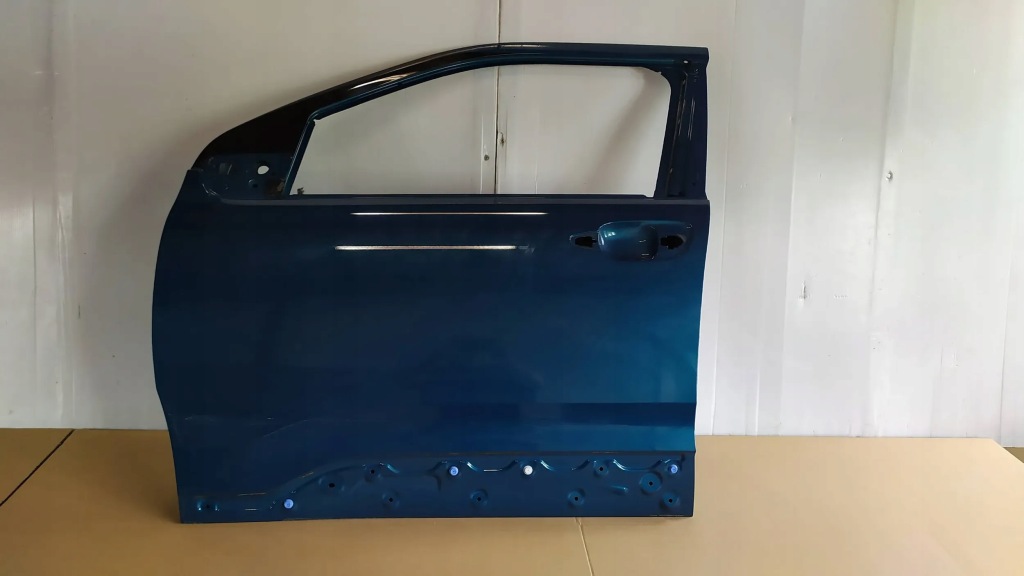 фото №3, Дверь левый перед citroen c4 cactus lift