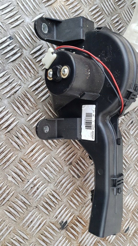 фото №3, Citroen c4 i picasso повітродувка задня корпус 9650872580