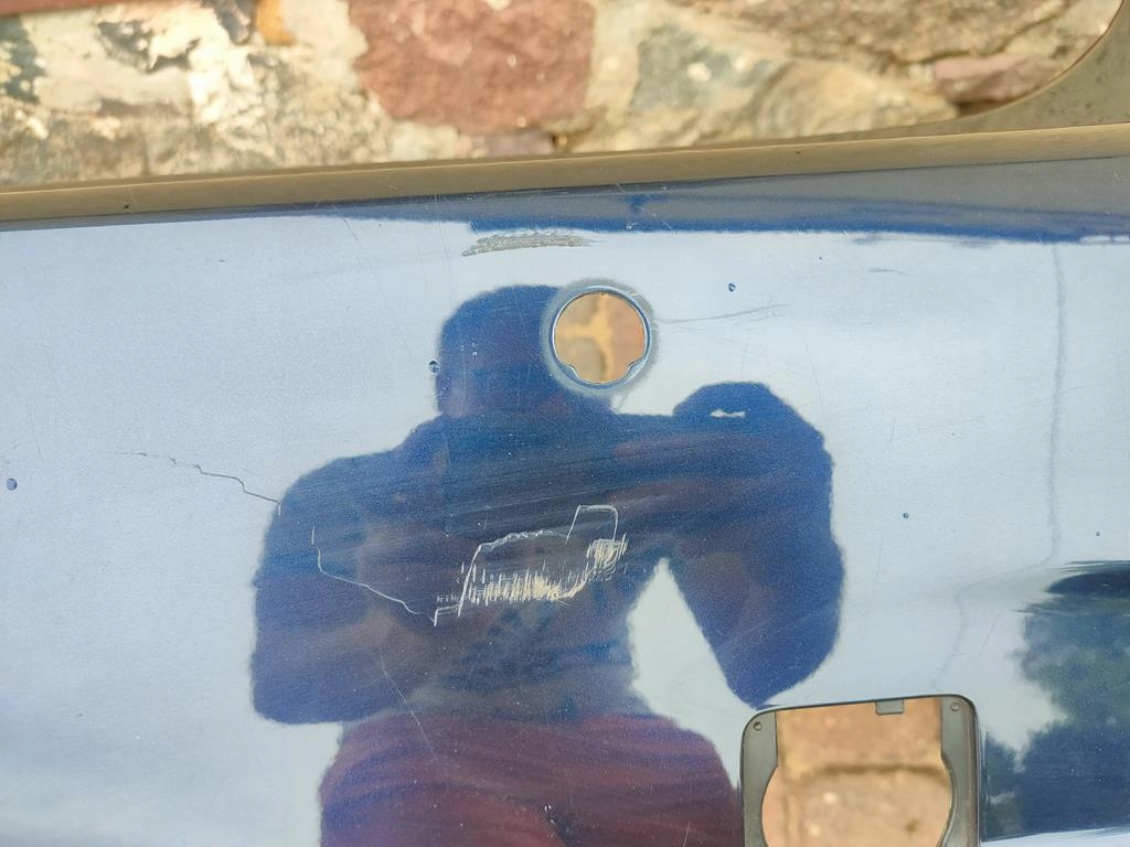 фото №5, Бампер задній mazda cx5 ii 2017