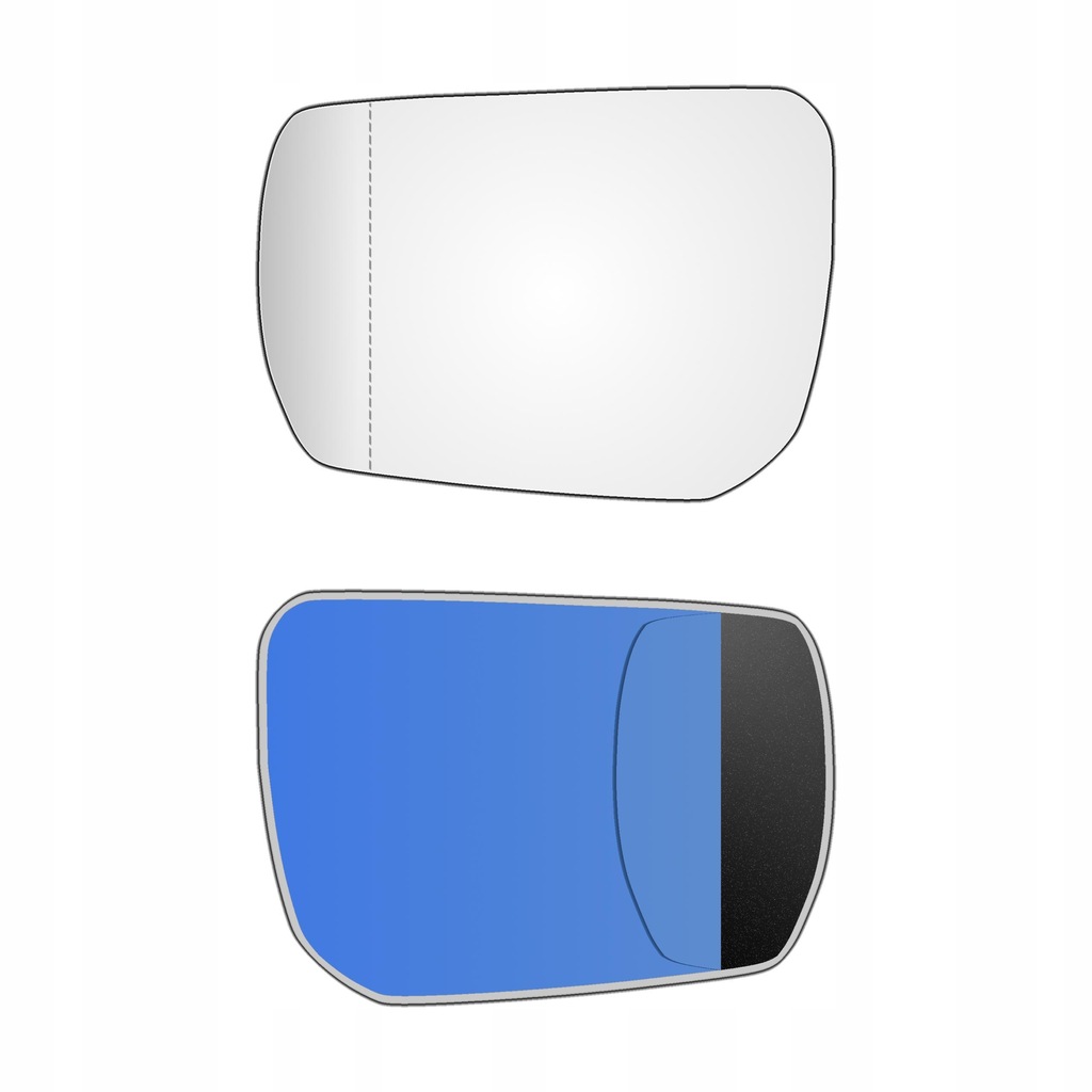 фото №1, Асферичне скло ford escape 2007-2012 2008 2009