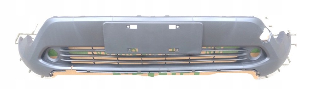 фото №8, Новий спойлер молдинг бампера перед toyota corolla cross 2022-25 do лак