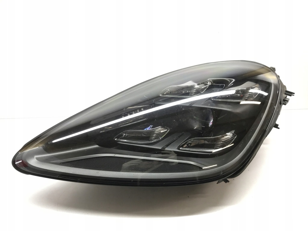 Купити Porsche cayenne 9y0 full led matrix фара ліва перед європа  9y0941035f