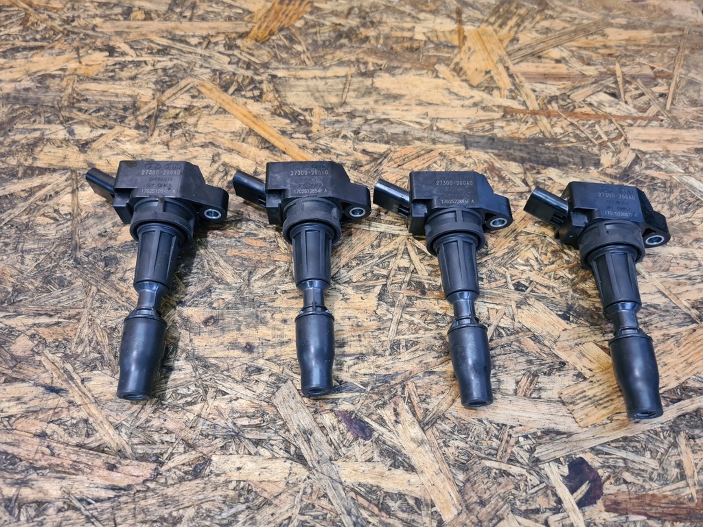 фото №5, Катушка зажигания stinger 2.0t g4kl 27300-2gga0