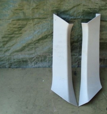 фото №1, Subaru legacy 2.0 03-07 пластик захист na блок двигуна