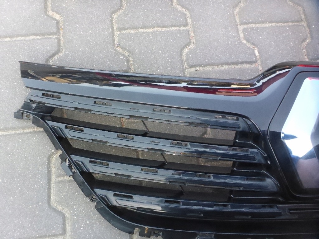 фото №10, Renault talisman lift решітка радіатора решітка радіатора решітка 623100565r оригінал