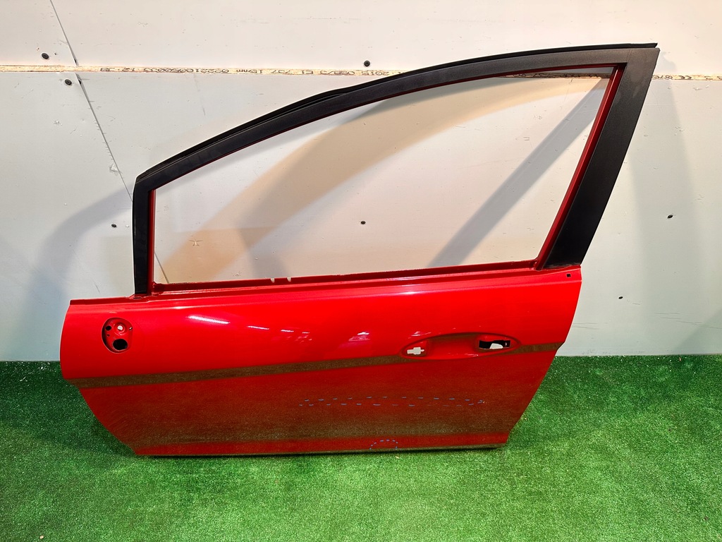 фото №9, Ford fiesta mk7 дверь левый перед передние левая 5d