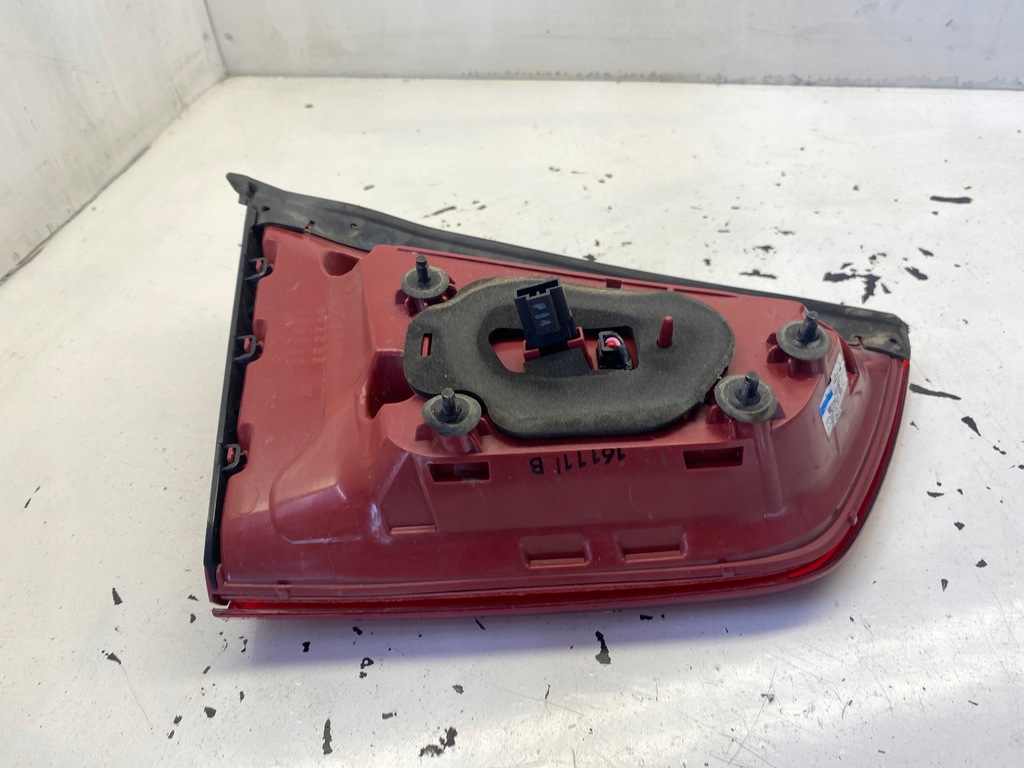 фото №10, Kia niro лампа правий задня w кришка