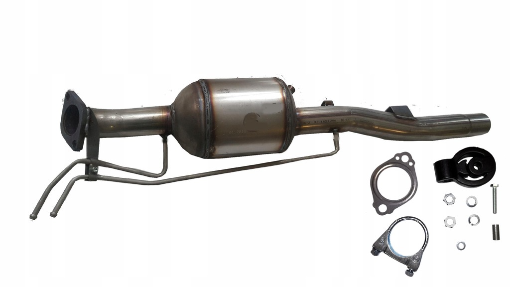 фото №1, Фильтр dpf mitsubishi asx 1,8 4wd di-d 2010-