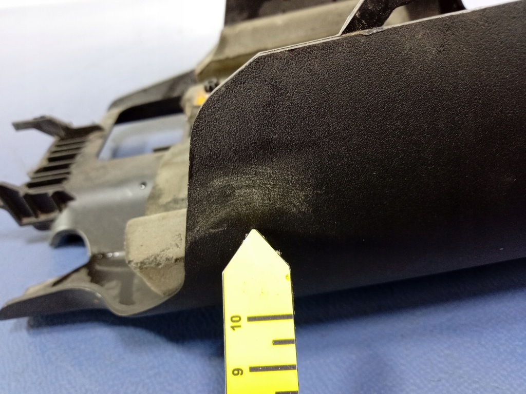 фото №8, Ford kuga mk1 захист колонки кермового