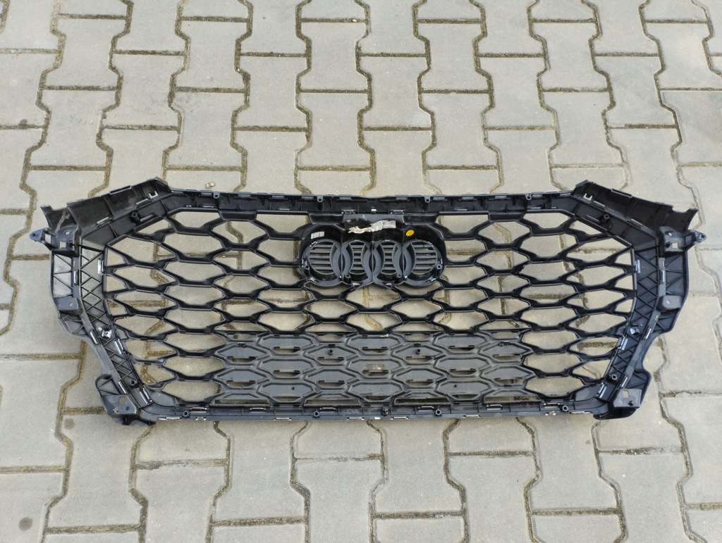 Купить Audi q3 2 решётка  радиатора решётка радиатора 83f853651