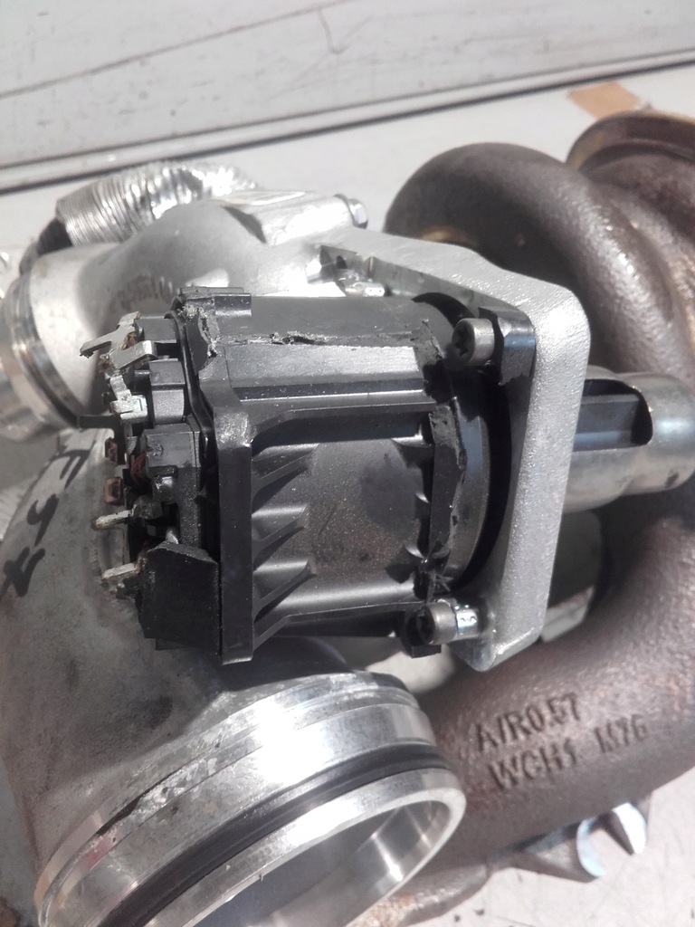 фото №6, Mini cooper f55 f56 f57 турбонагнітач 9845812 2.0