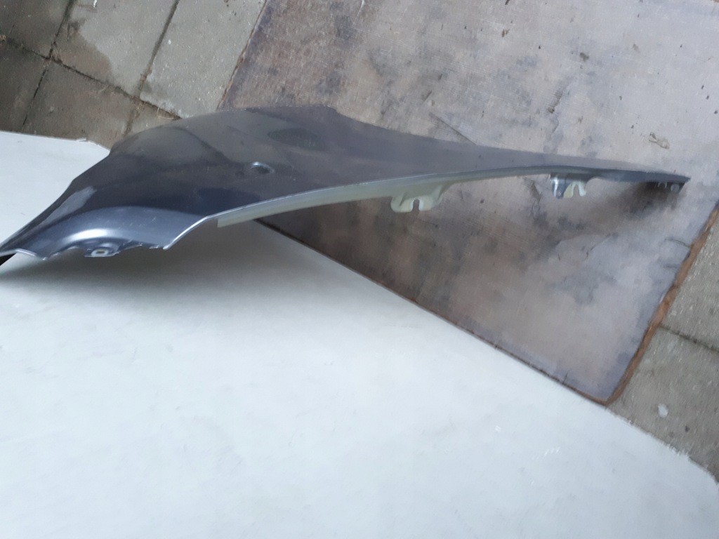 фото №13, Peugeot expert scudo citroen jumpy iii proace 16- крыло правый передний