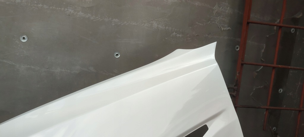 Крыло  левое  стальной tesla model 3 3 07.17-12.23 r дорестайлинг  лак ppsw в Украине