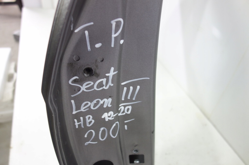 фото №11, Дверь задняя правое seat leon iii 12- 20 hb 5f4833580