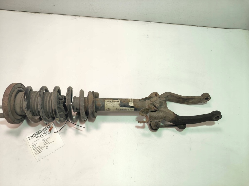 фото №1, Амортизатор правий перед 1.9 jts alfa romeo 159 sw