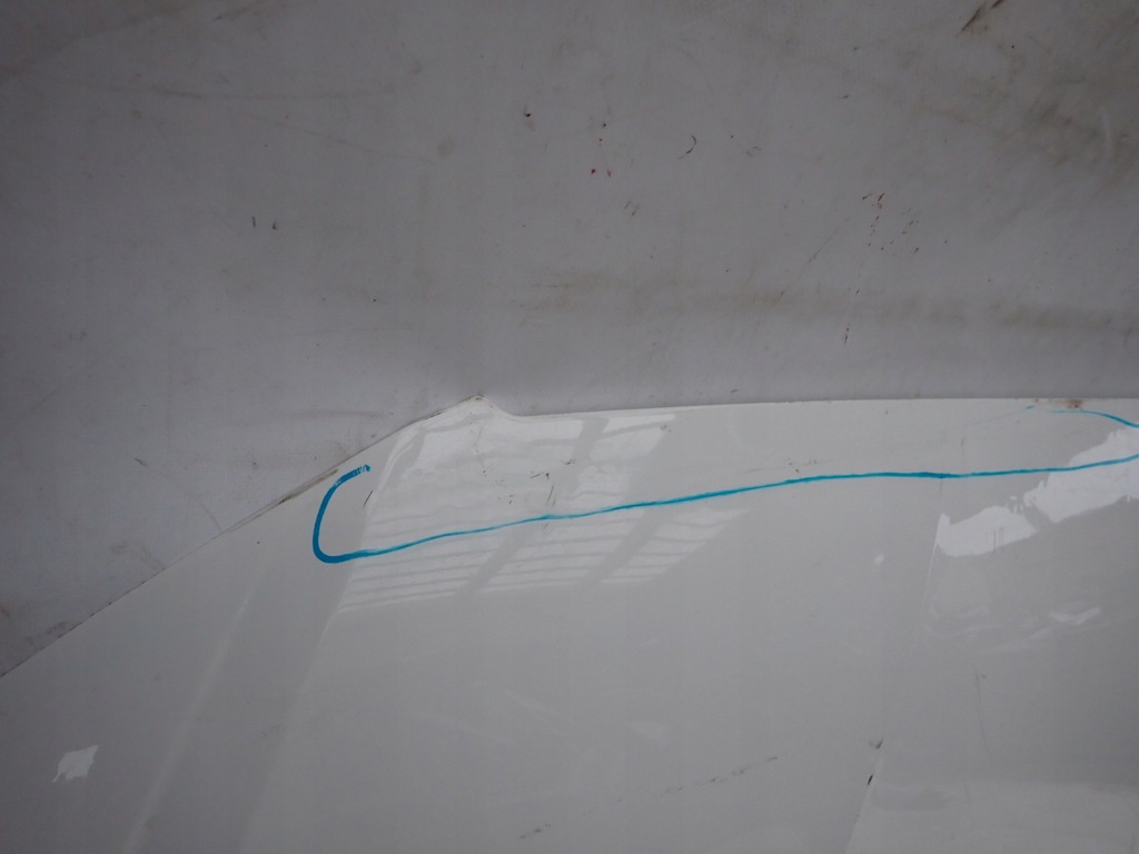 фото №9, Seat ibiza v 6f0 17- капот крышка двигателя