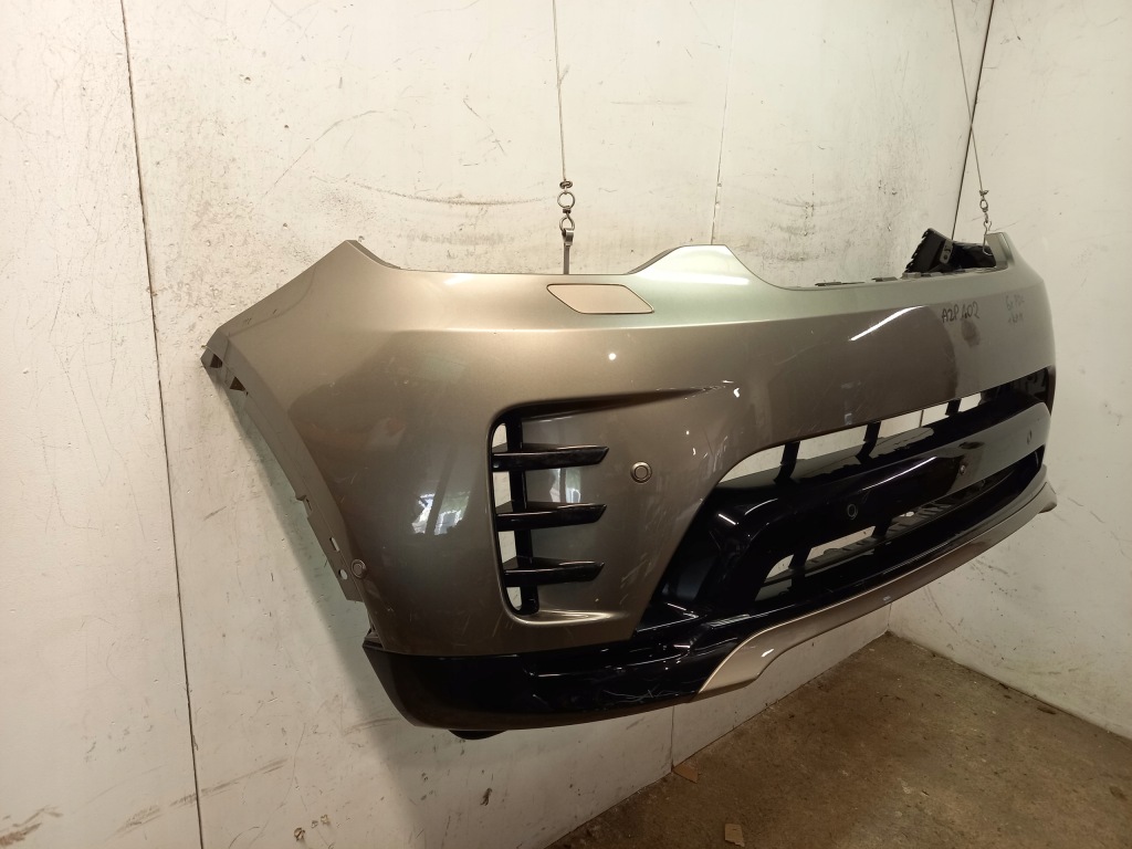 фото №3, Land rover discovery 5 v l462 dynamic lift бампер передний перед 6x pdc kam