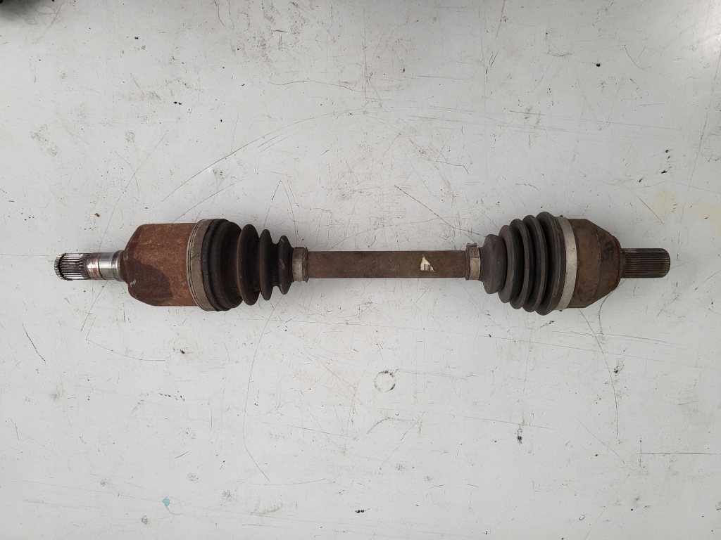 Купить Ford mondeo mk4 рестайлинг  2.0 tdci приводной вал левая автоматическая коробка передач