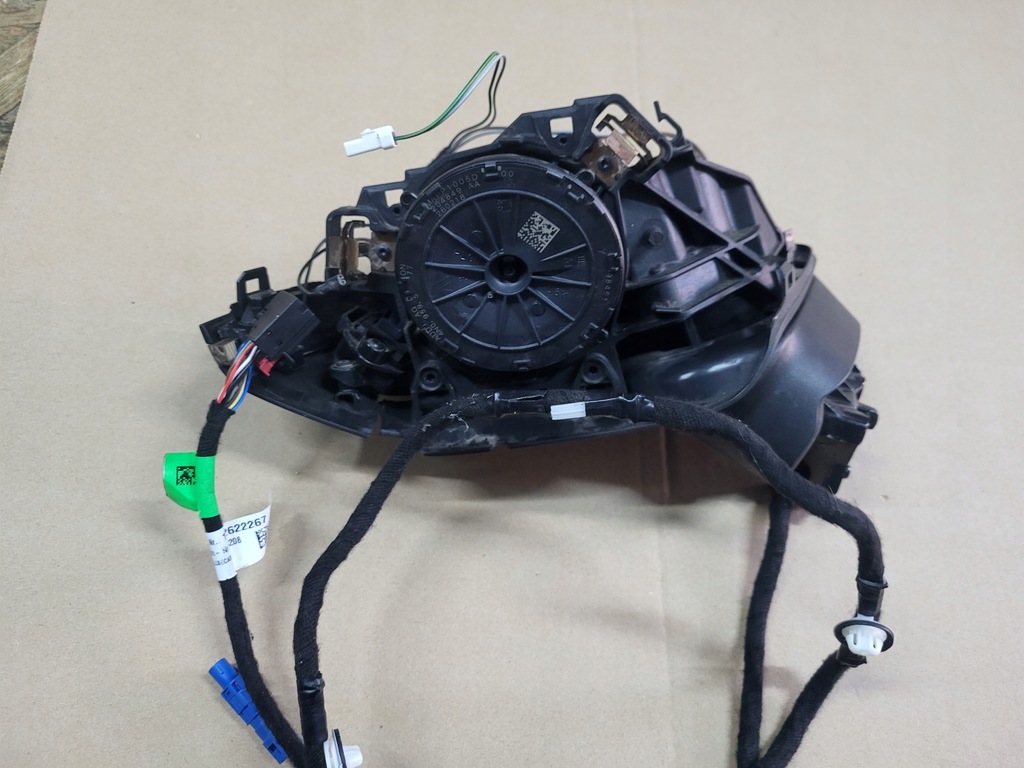 фото №10, Audi a-6 a6 c-8 c8 зеркало левая 12 pin камера