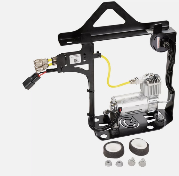 Купить Набор подвеска пневмоподушка pneumatyucznych ducato boxer jumper goldschmitt