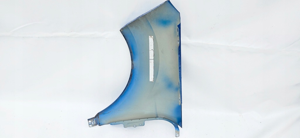 фото №7, Крыло ford ecosport ii 2 mk2 12-23 правый перед передний